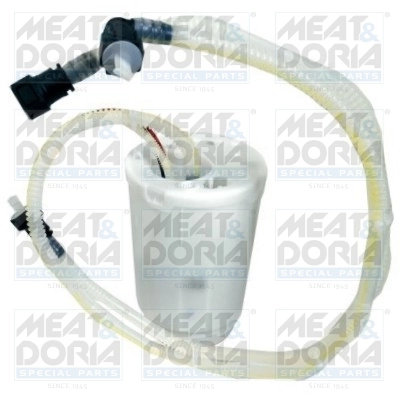 Fuel Feed Unit